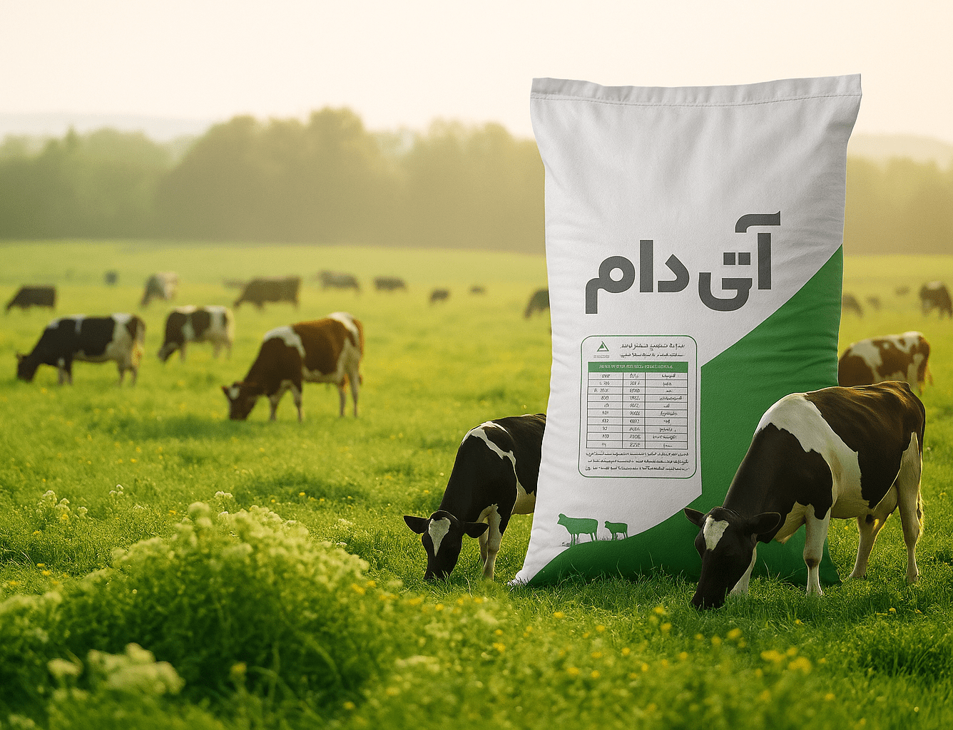 چرا آتی دام؟